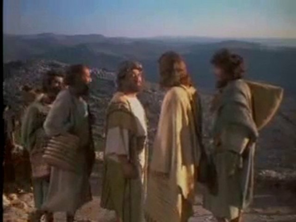 Jésus - Sa vie et son service partie 3/13 (Jesus Film)