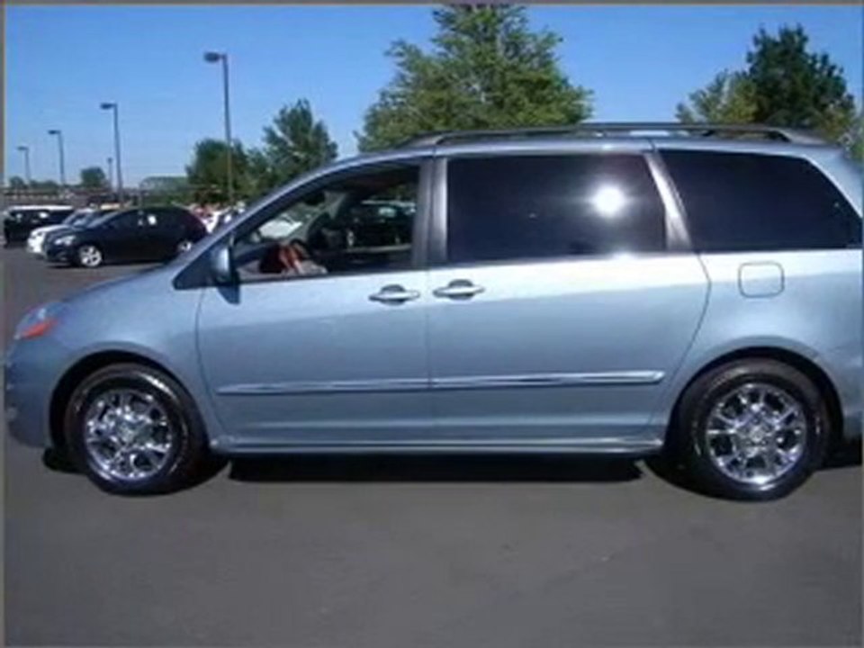 Used 2006 Toyota Sienna Kelso WA - by EveryCarListed.com