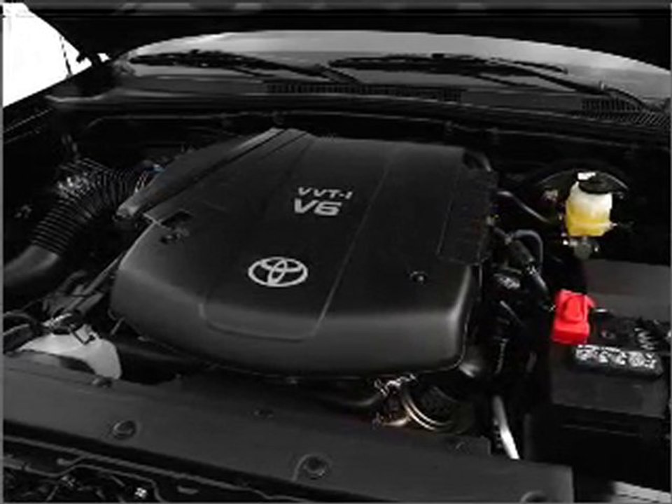 New 2010 Toyota Tacoma Kelso WA - by EveryCarListed.com