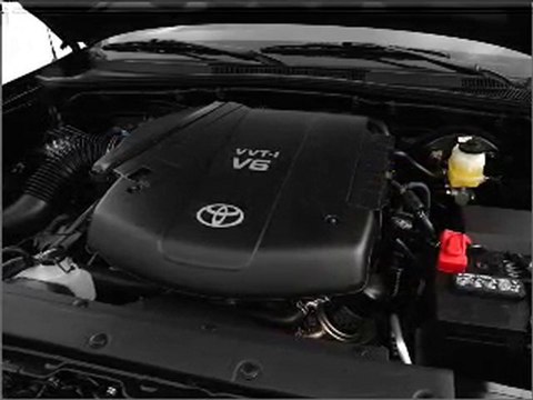 New 2010 Toyota Tacoma Kelso WA - by EveryCarListed.com