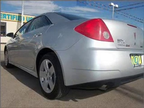 Used 2010 Pontiac G6 Tooele UT - by EveryCarListed.com