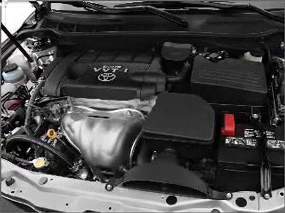 New 2011 Toyota Camry Kelso WA - by EveryCarListed.com