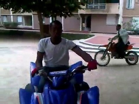 raptor-ktm noisy city