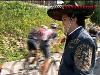 Les farfelus du Tour de France