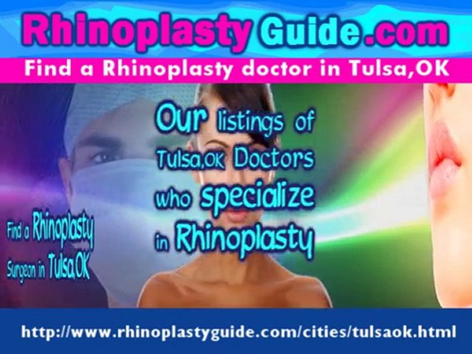 Tulsa  Rhinoplasty