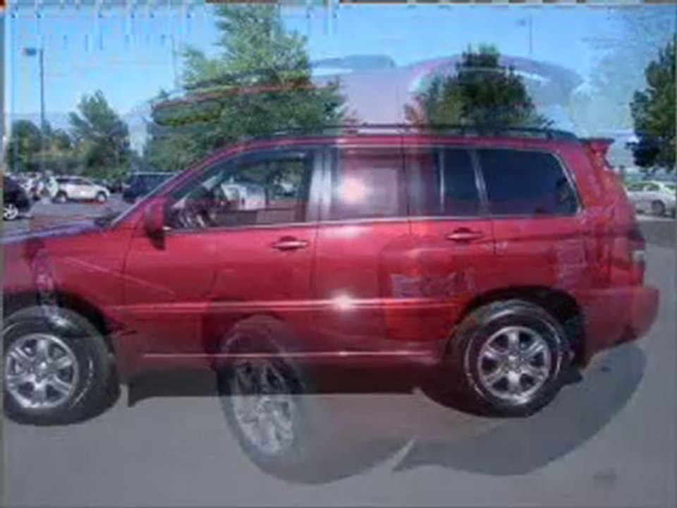 Used 2007 Toyota Highlander Kelso WA - by EveryCarListed.com