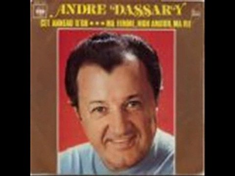 André Dassary Ma femme, mon amour, ma vie (1973)