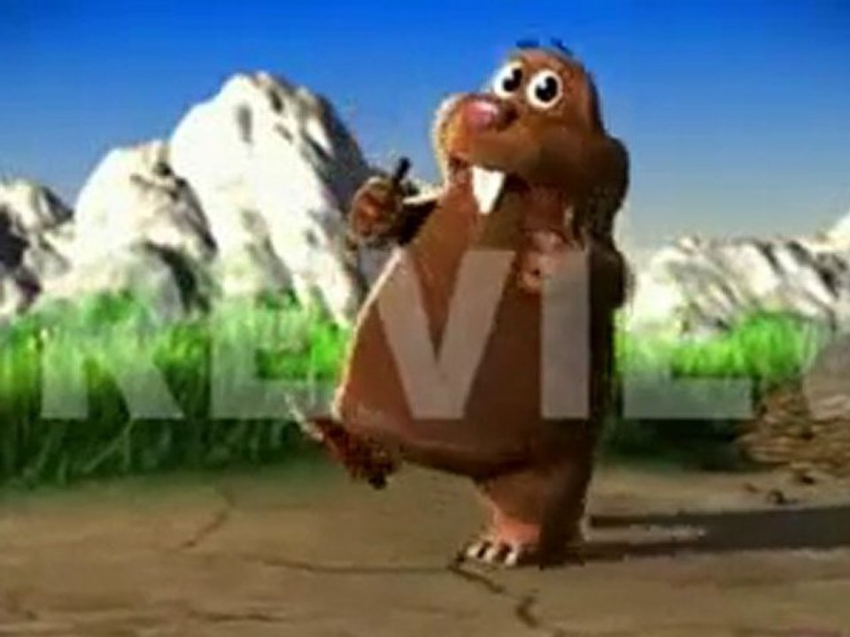 rene la taupe coupe du monde 2010