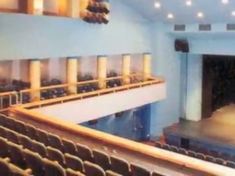 Adb Warszawa Oto. Projektowanie I Wyposazenie Teatrów, ...