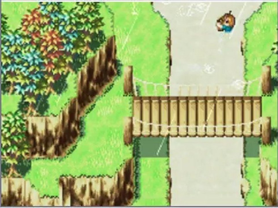 Walkthrought golden sun partie 1 Catastrophe
