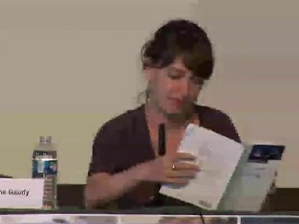 Ecrivains en bord de mer 2010 : vendredi 16/07/10