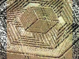 New Crop Circle: Vernham Dean, Wiltshire -17 July 2010