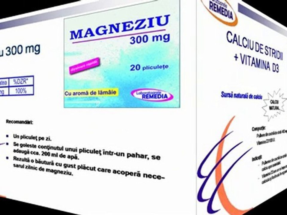 REMEDIA Prezentare Produse