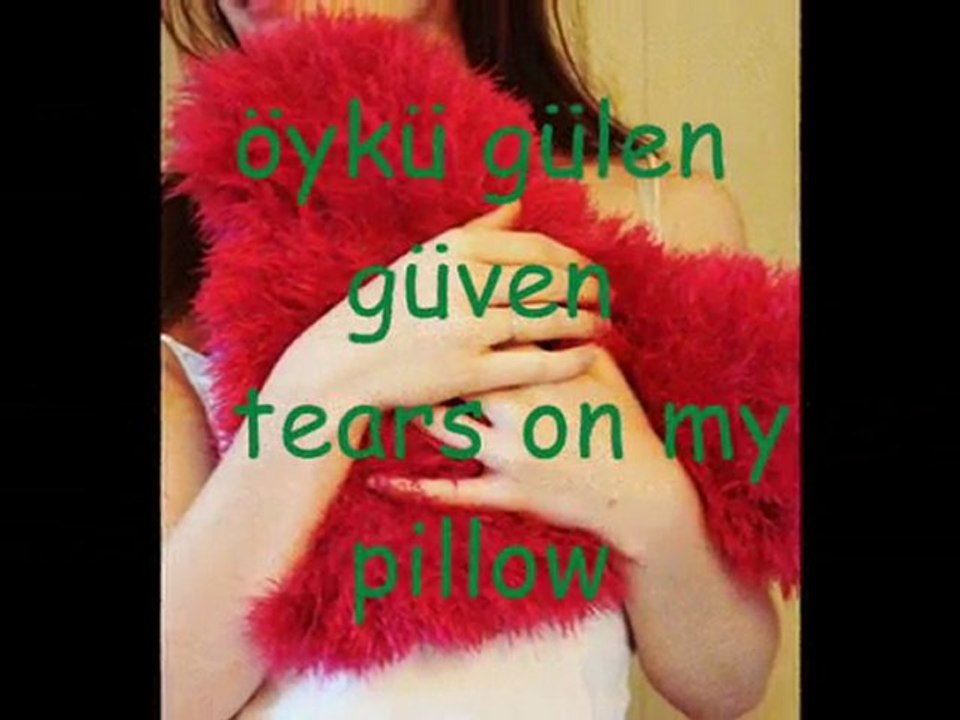 Kylie Minogue - Tears On My Pillow - öykü gülen güven