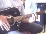 apprendre son deuxiéme compas a la guitare