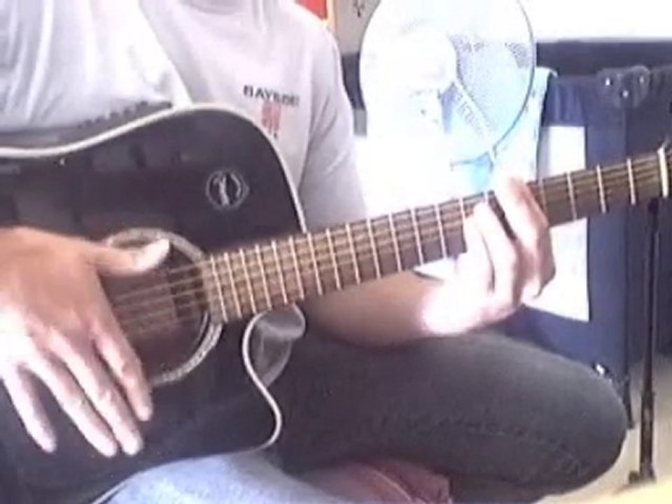 apprendre son deuxiéme compas a la guitare