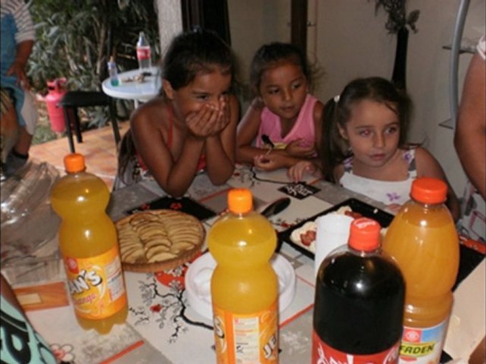 GITAN MA GROSSE POUR C 3ANS