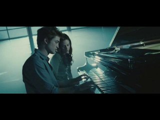 Edward Cullen-piano-