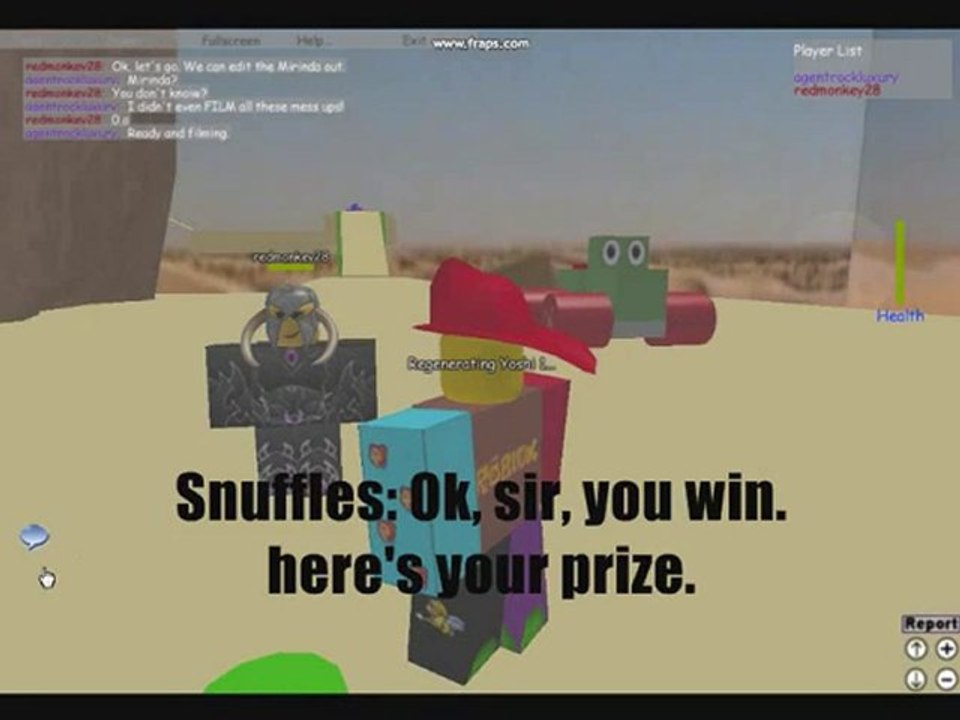 SMG Part 7. Scorching Sandstorm Galaxy