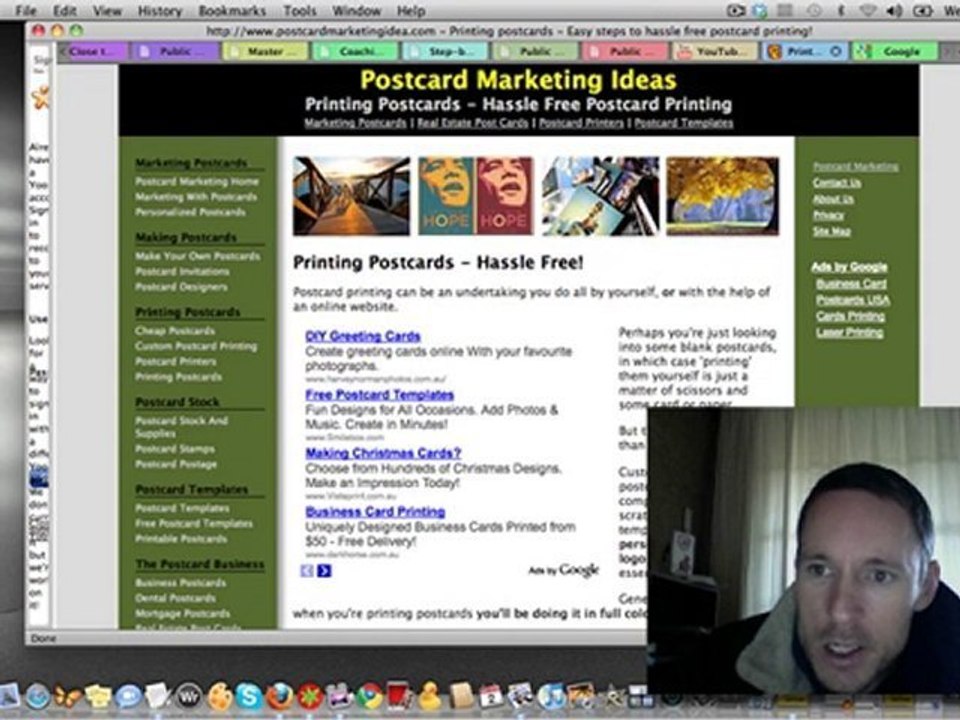 Finding The Right Four Color Postcard Printing