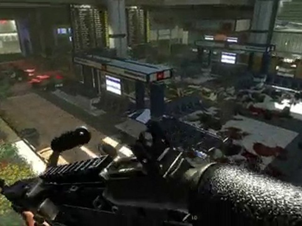 Call Of Duty 6 Mission 4 Pas De Russe