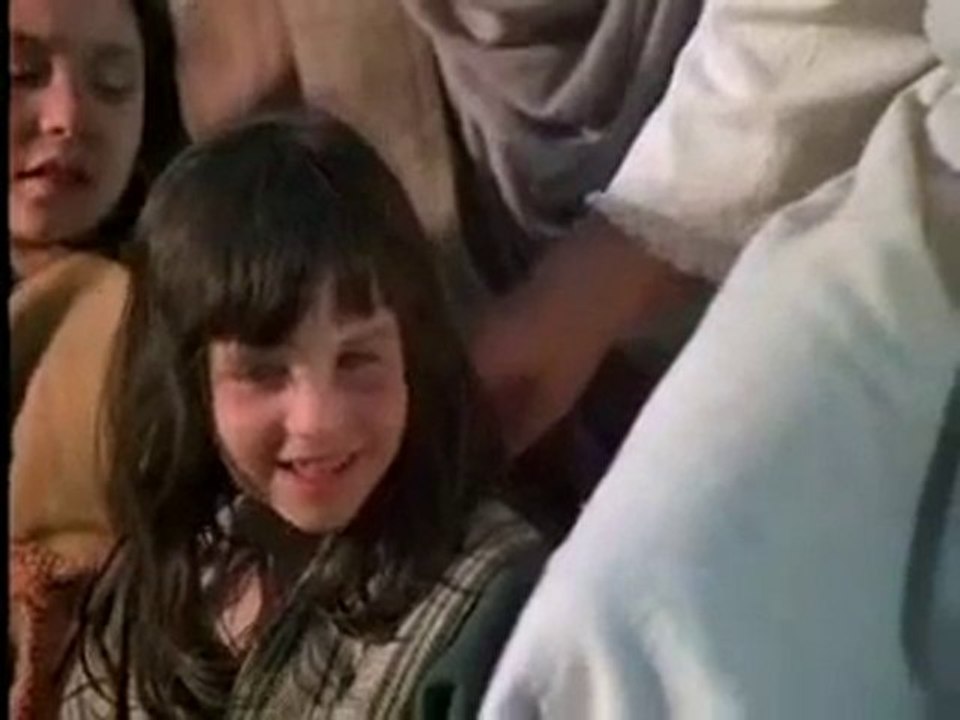 Jésus - Sa vie et son service partie 7/13 (Jesus Film)