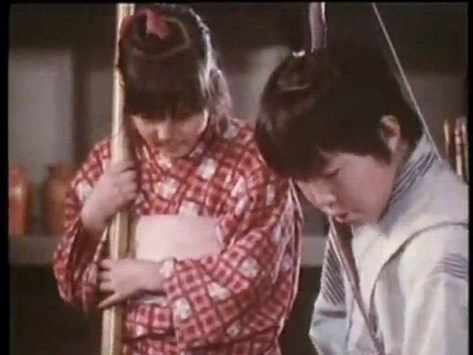 Demon Hunter Mitsurugi episode 10 partie 1