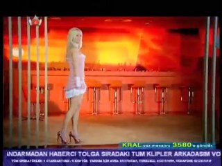 Elif Güvendik-Ah Ne Üzüldüm 2010 Yeni Klip