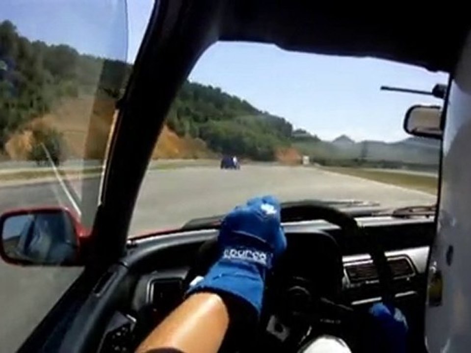 JPO Alès 11/07/2010 Civic EE9 2eme session