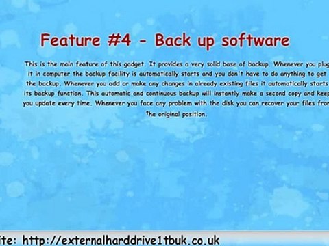 What Are the Best External Hard Drives?