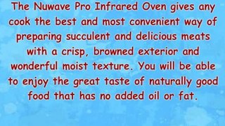 Nuwave Oven Review As Seen on TV