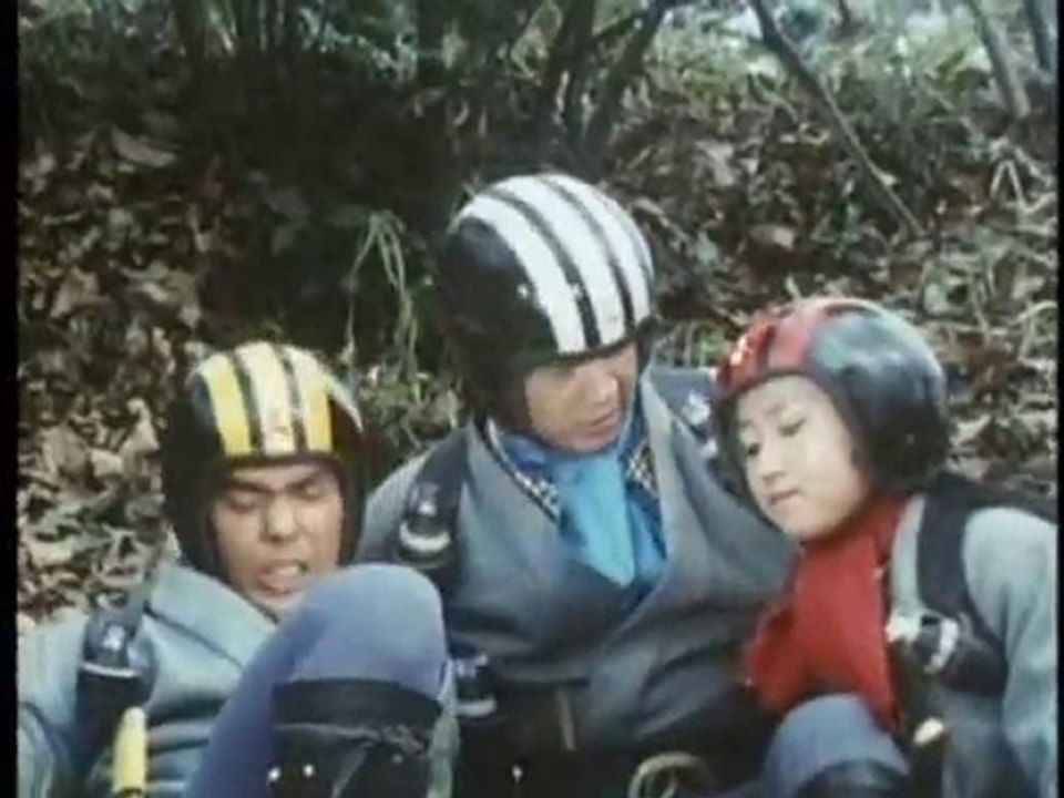 Demon Hunter Mitsurugi episode 11 partie 2