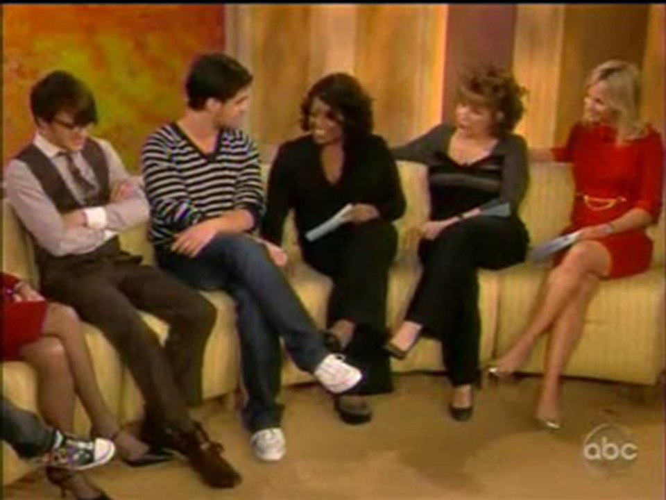 The View - 12/04/08