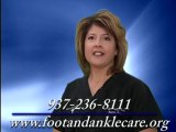 Dayton Podiatrist - Jennifer Swan, DPM