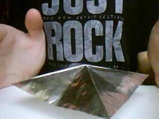 expérience télékinésie