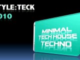 free style minimal electronic 2010