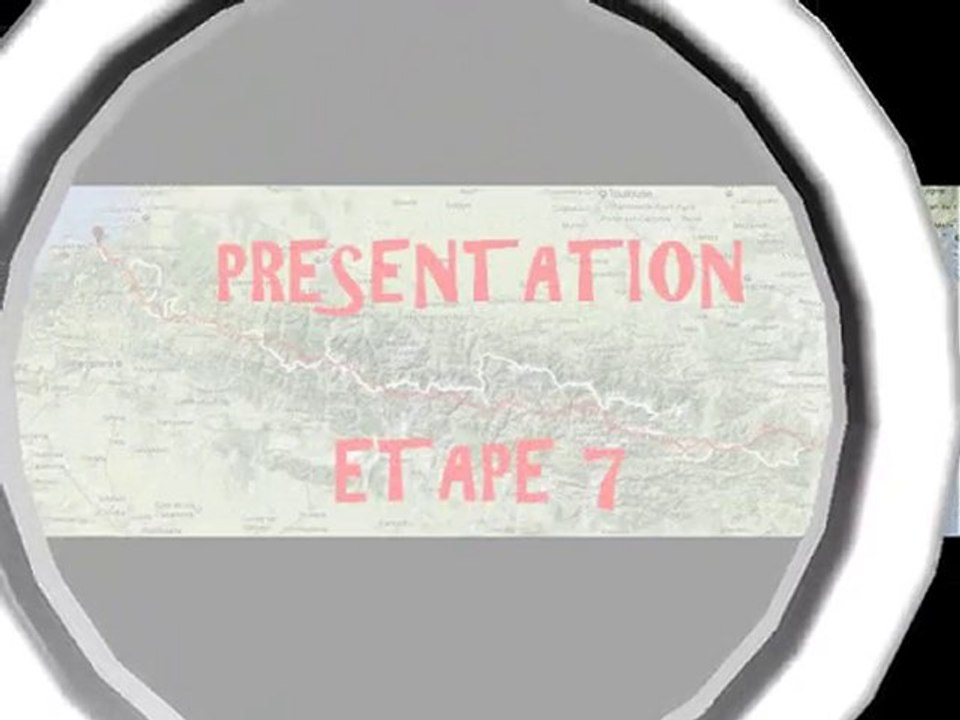 TDP VIDEO ETAPE 7