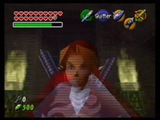 WT Zelda : OOT / 39. La Tour principal de Ganondorf