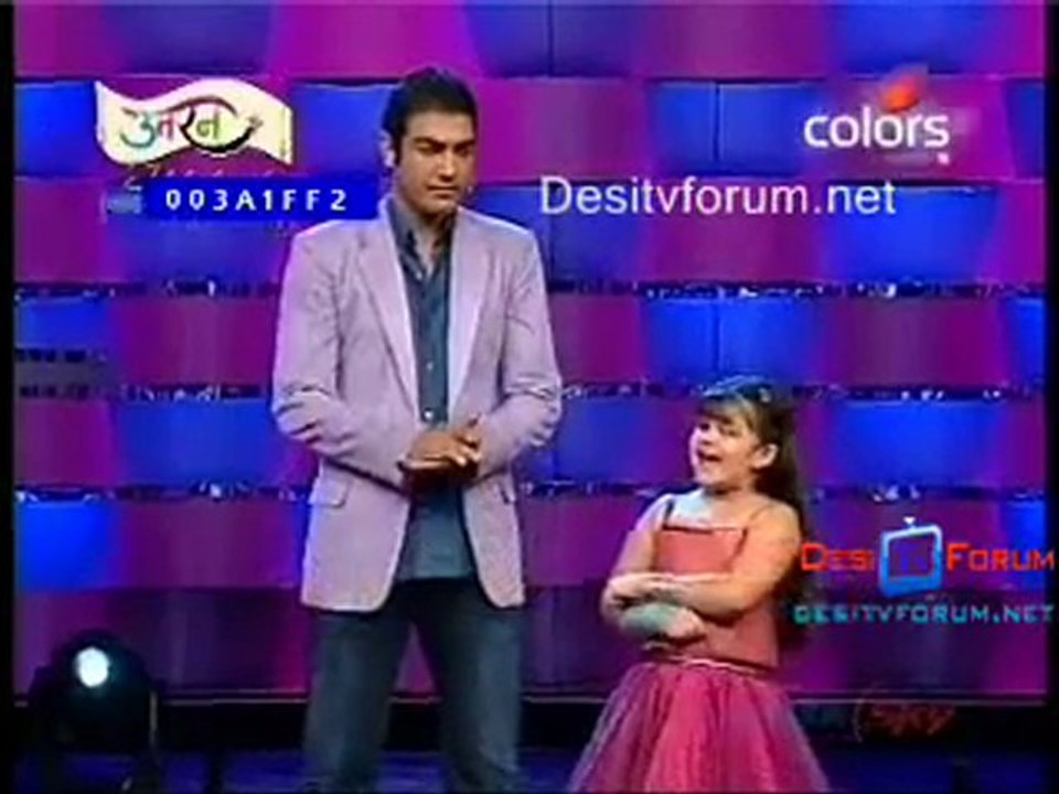 Chak Dhoom Dhoom - 17th July 2010 part 1 mytvshowz.com