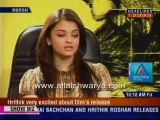Aishwarya Rai Bachchan - Headlines Today Interview - 2008 Pt