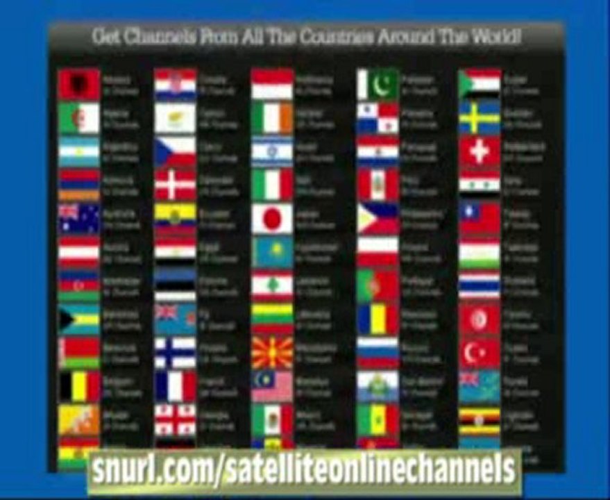 Watch Tv On The Computer | Television On Internet