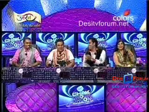 Chak Dhoom Dhoom - 17th July 2010 part 2 mytvshowz.com