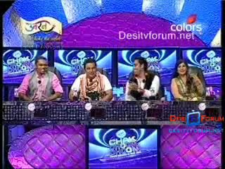 Chak Dhoom Dhoom - 17th July 2010 part 2 mytvshowz.com