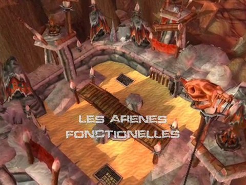 World Of Hna Serveur privé : World of Warcraft