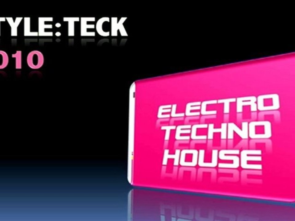 electro and house