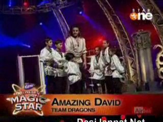 India's Magic Star - 17th July 2010pt1