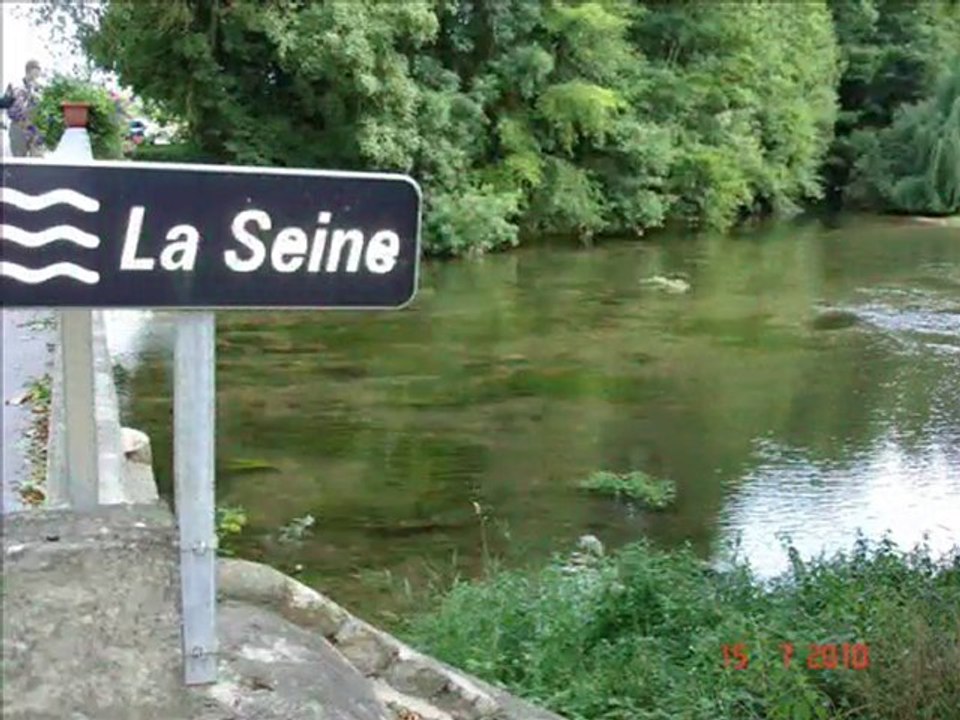 La haute Seine