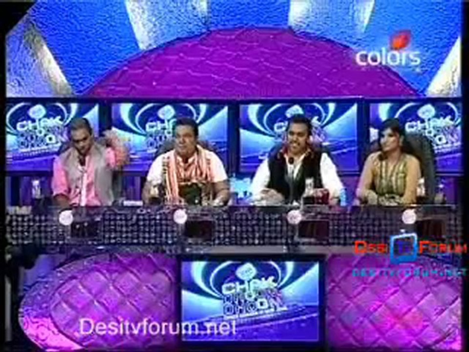 Chak Dhoom Dhoom - 17th July 2010 part 4 mytvshowz.com