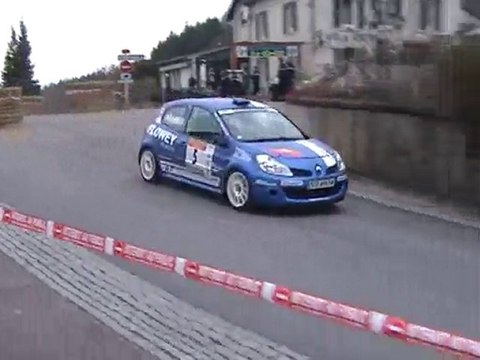 Rallye de Printemps 2010 By Yoann [Régional]