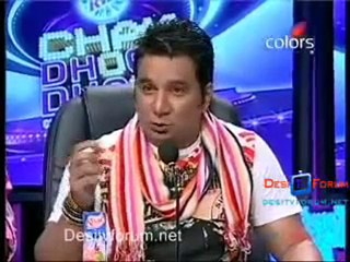 Chak Dhoom Dhoom - 17th July 2010 part 5 mytvshowz.com